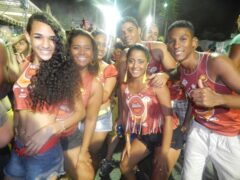 Bloco dos Amigos